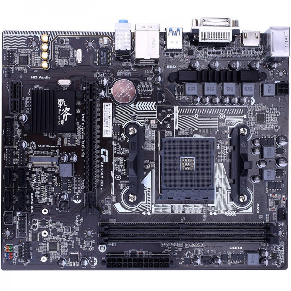 350M-HD V14A AND B350 M-ATX Motherboard