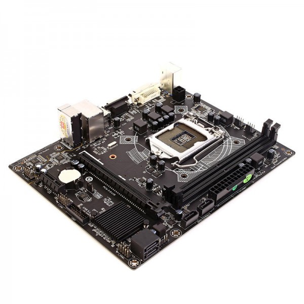 C.H110M-K V21 H110 Chip M-ATX Motherboard