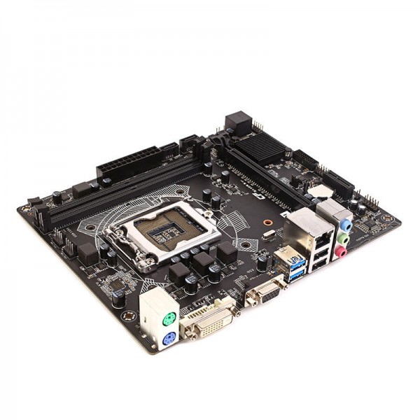 C.H110M-K V21 H110 Chip M-ATX Motherboard