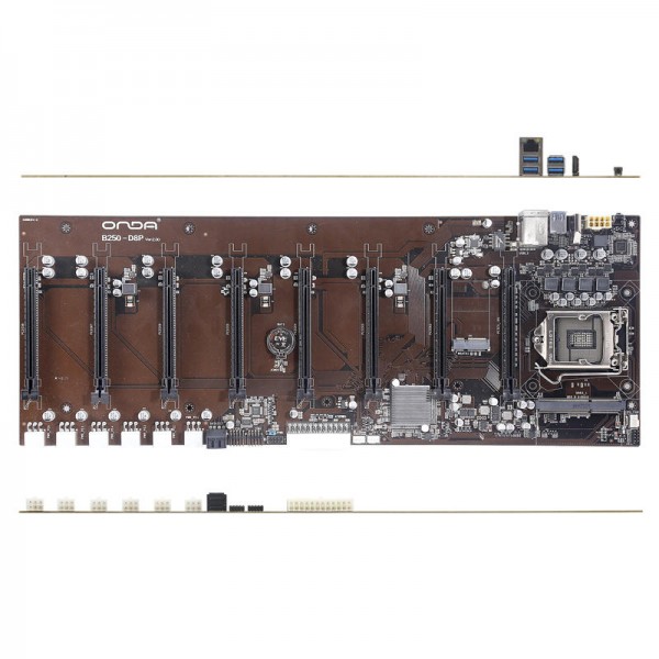 Onda Mining Motherboard For Intel LGA1151 Platform