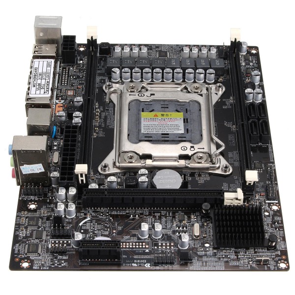 X79 MicroATX Motherboard Mainboard