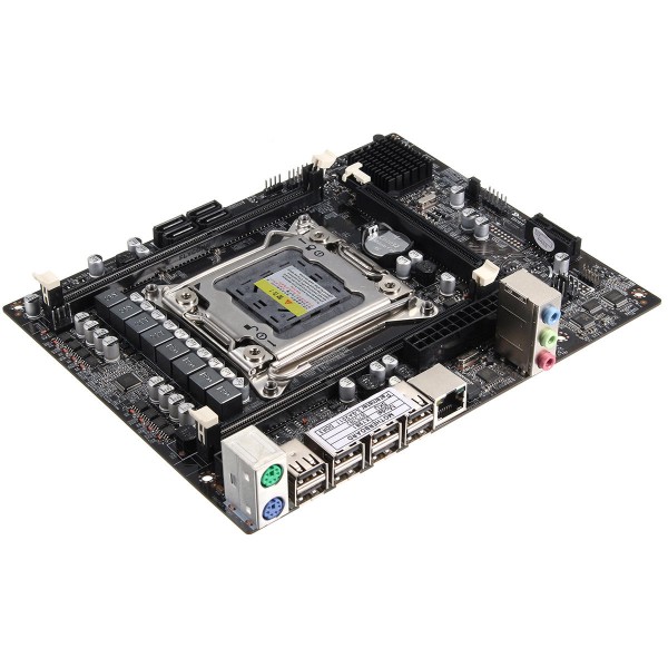 X79 MicroATX Motherboard Mainboard