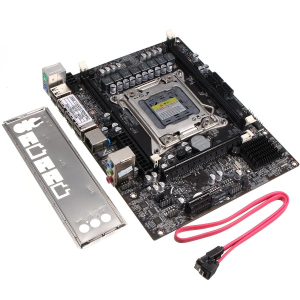 X79 MicroATX Motherboard Mainboard