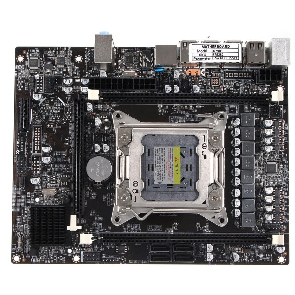 X79 MicroATX Motherboard Mainboard