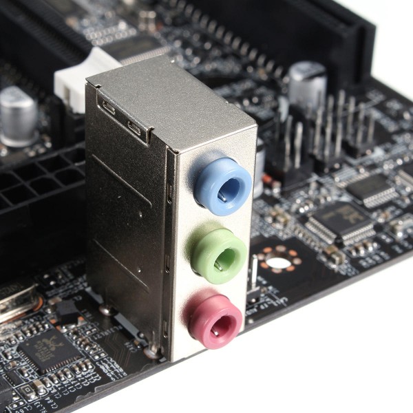 X79 All-Solid Capacitor MicroATX Motherboard