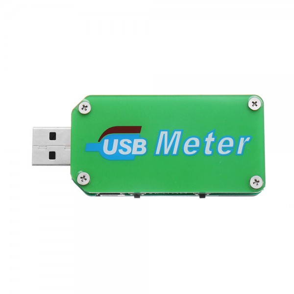 Portable USB 2.0 Color LCD Display Tester