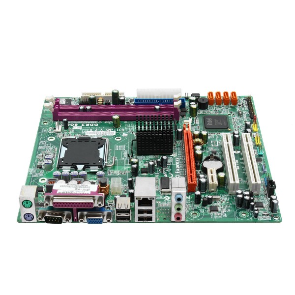 MicroATX Motherboard Main Board