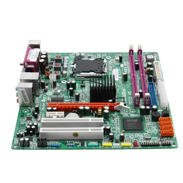 MicroATX Motherboard Main Board