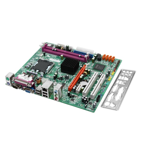 MicroATX Motherboard Main Board