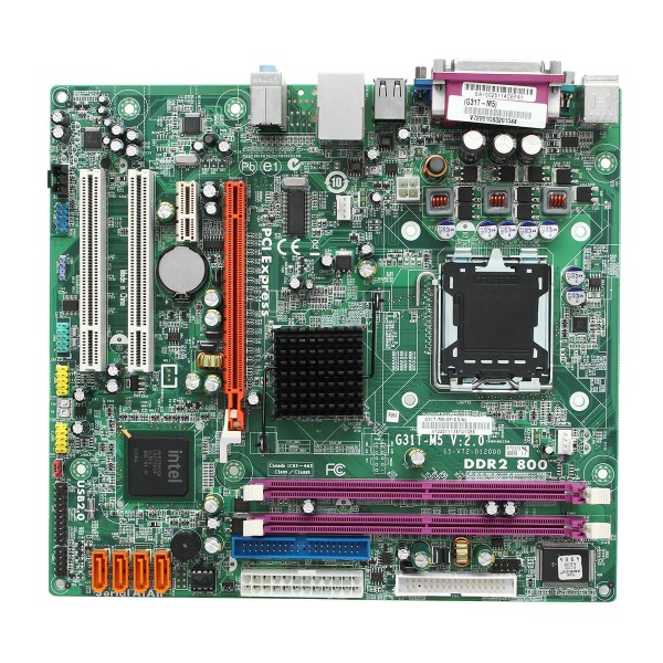 MicroATX Motherboard Main Board