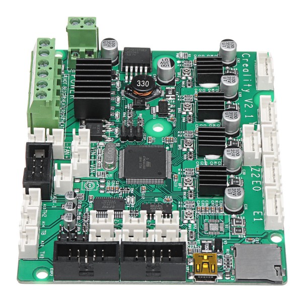 Upgraded Motherboard Control Main Board