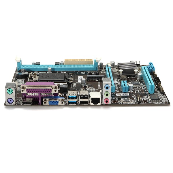 H81 Motherboard Support LGA1150 Intel i3/i5/i7 Series CPU