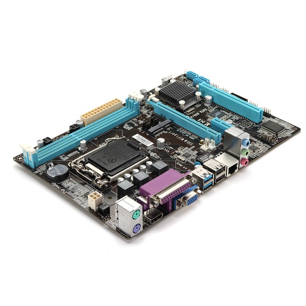 H81 Motherboard Support LGA1150 Intel i3/i5/i7 Series CPU