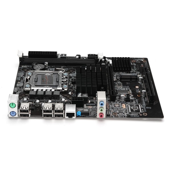 X58 Chipset Motherboard Support LGA1366 Xeon Serie...