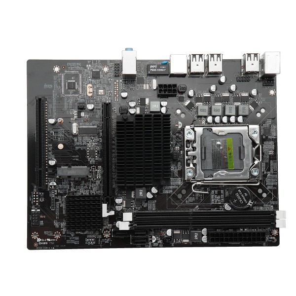 X58 Chipset Motherboard Support LGA1366 Xeon Series CPU Mainboard