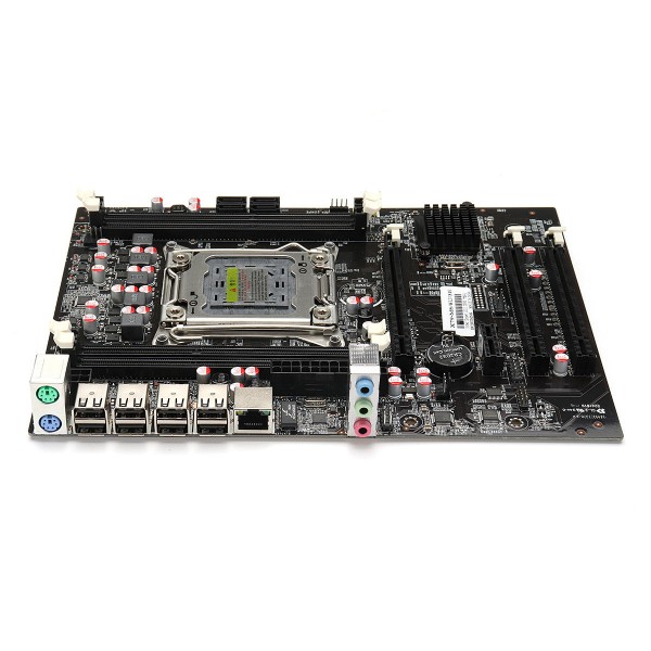 X79-2011 Small Board Mainboard For LGA2011 Xeon Se...