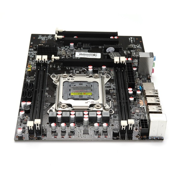 X79-2011 Small Board Mainboard For LGA2011 Xeon Series CPU