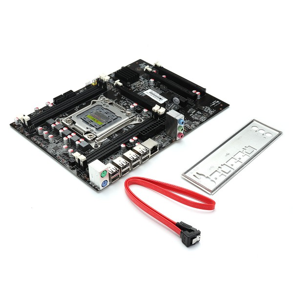 X79-2011 Small Board Mainboard For LGA2011 Xeon Series CPU