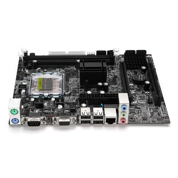 X79-2011 Small Board Mainboard For LGA2011 Xeon Series CPU