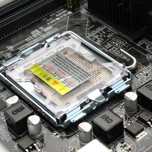 X79-2011 Small Board Mainboard For LGA2011 Xeon Series CPU