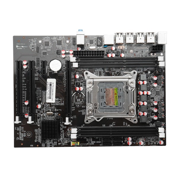 X79-2011 Small Board Mainboard For LGA2011 Xeon Series CPU