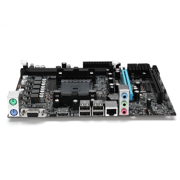 Motherboard A68 Support FM2/FM2+ Series CPU