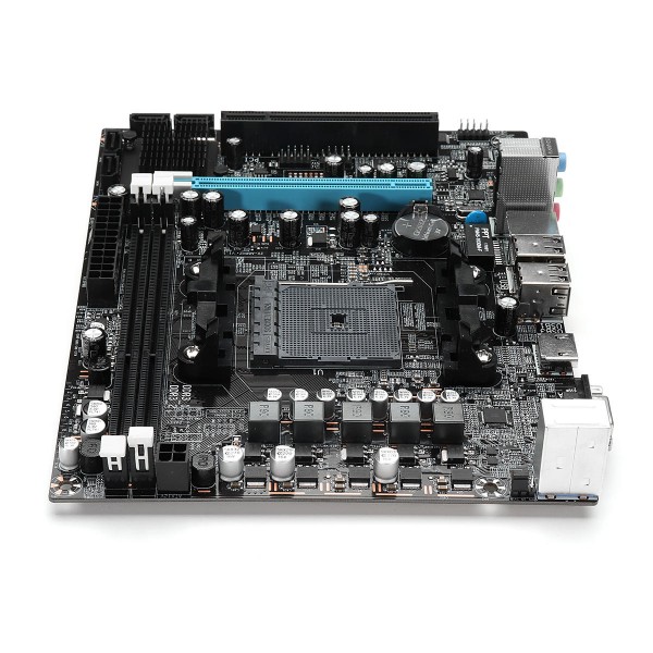 Motherboard A68 Support FM2/FM2+ Series CPU