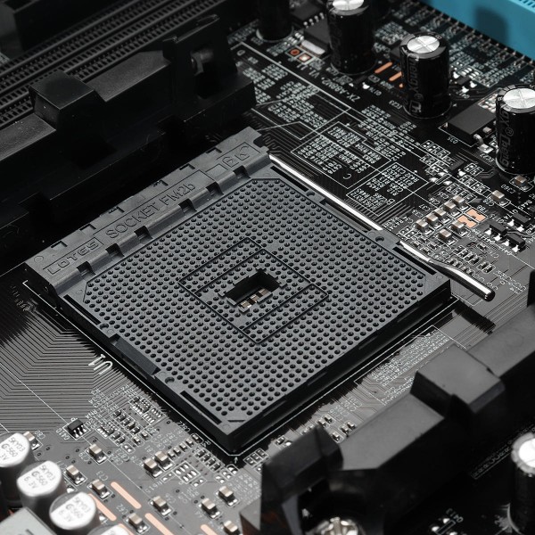 Motherboard A68 Support FM2/FM2+ Series CPU