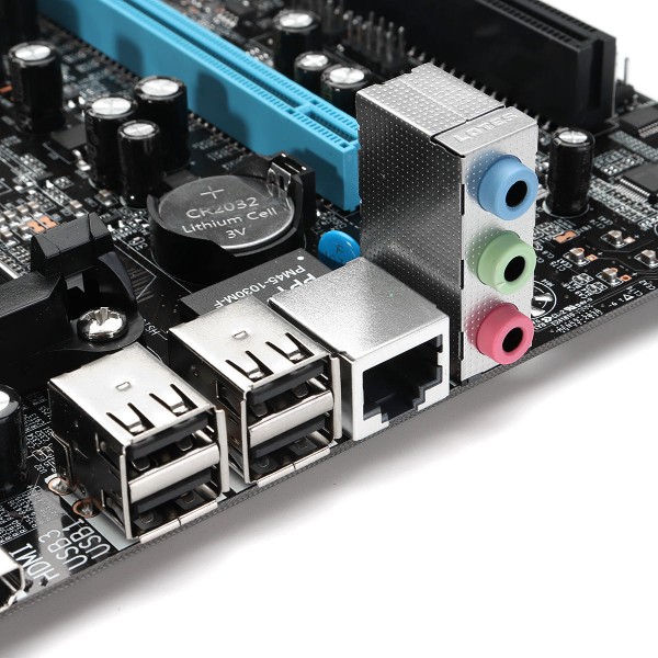 Motherboard A68 Support FM2/FM2+ Series CPU