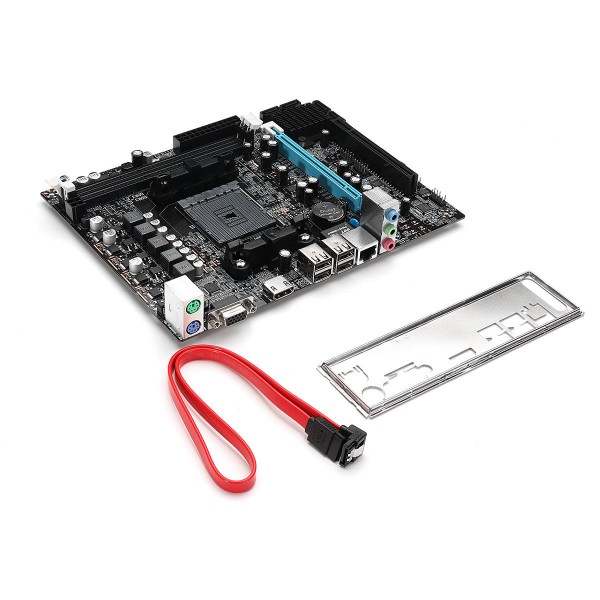 Motherboard A68 Support FM2/FM2+ Series CPU