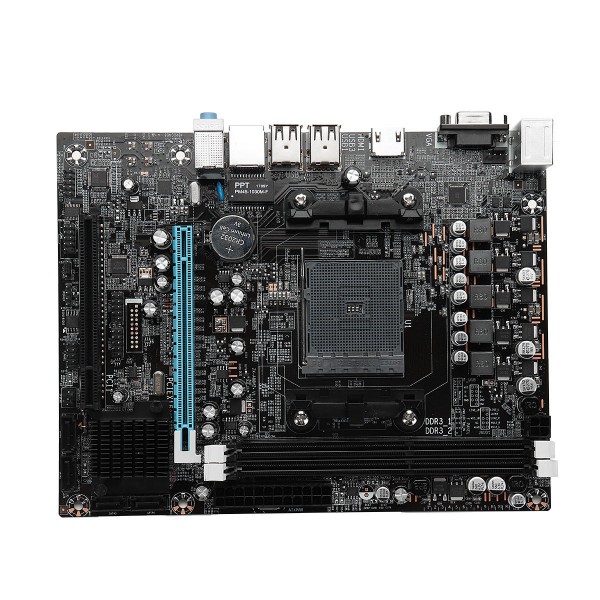 Motherboard A68 Support FM2/FM2+ Series CPU