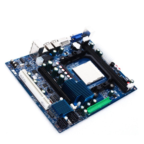 Motherboard Support AMD AM3 938 Series Processor