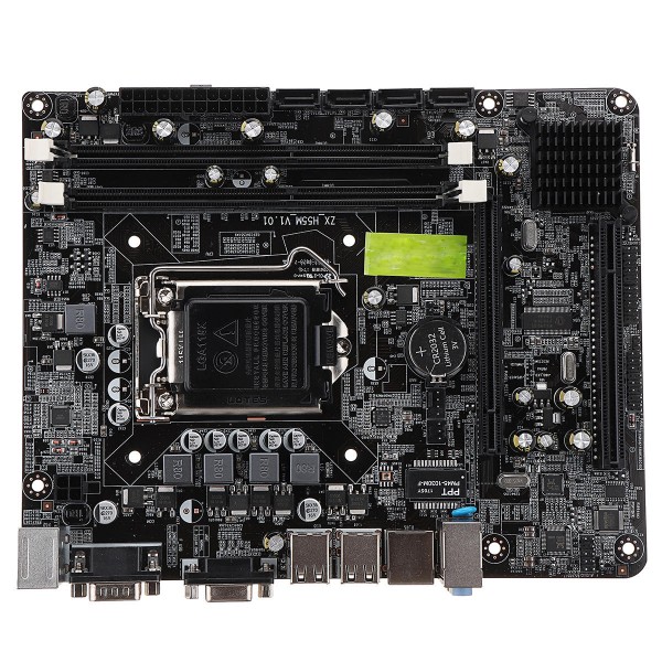 Computer Motherboard H55 Main Board 1156-pin A3 