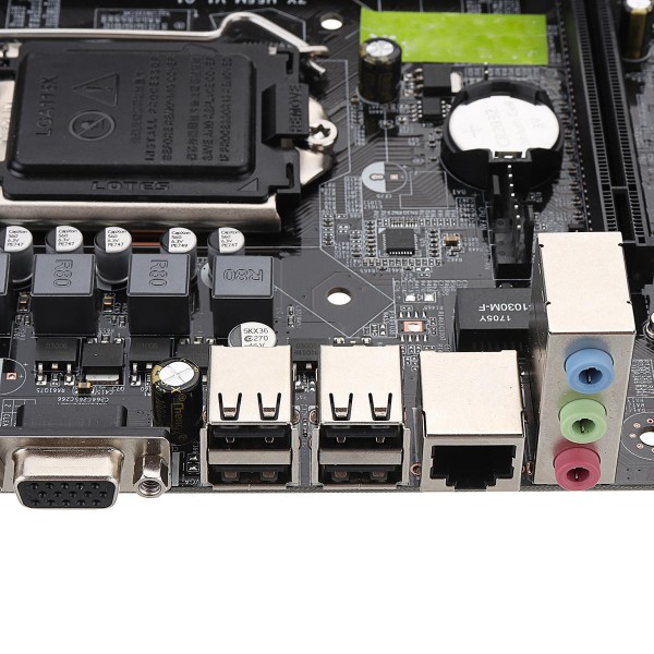 Computer Motherboard H55 Main Board 1156-pin A3 