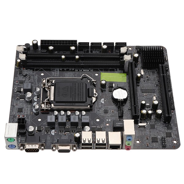 Computer Motherboard H55 Main Board 1156-pin A3 