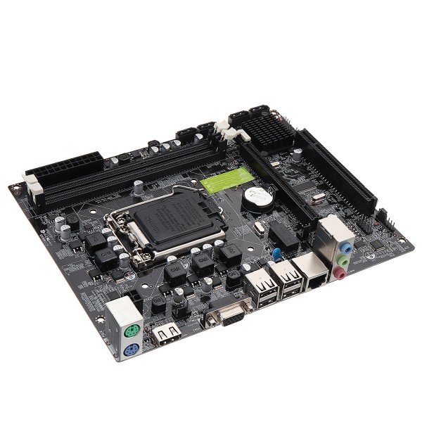 DDR3 Computer Motherboard 1156-pin A2 With HDMI