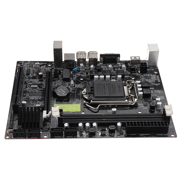 DDR3 Computer Motherboard 1156-pin A2 With HDMI