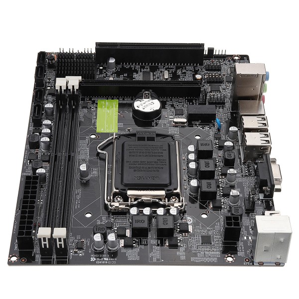 DDR3 Computer Motherboard 1156-pin A2 With HDMI