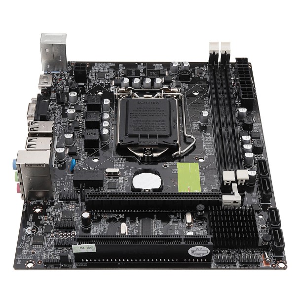 DDR3 Computer Motherboard 1156-pin A2 With HDMI