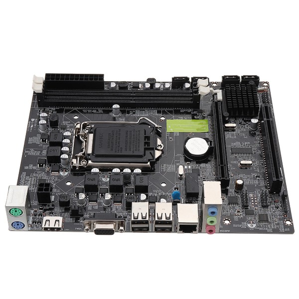 DDR3 Computer Motherboard 1156-pin A2 With HDMI