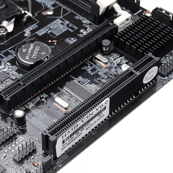 Micro ATX Motherboard For Intel H55 LGA Socket 1156