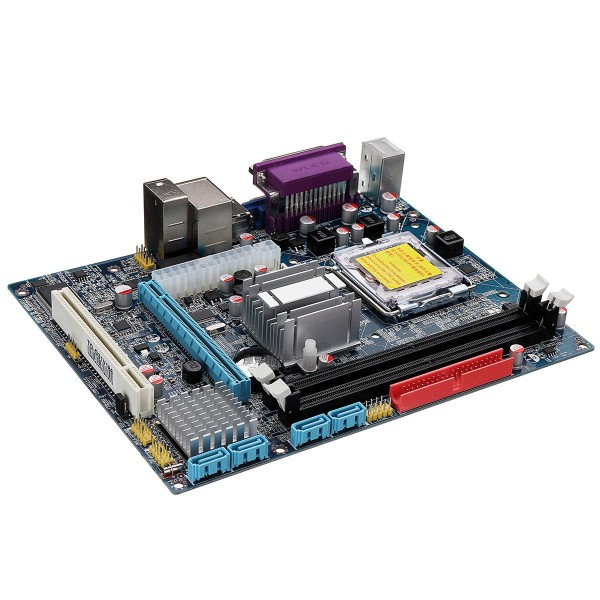 G31V186 Computer Motherboard For Intel LGA 775 CPU