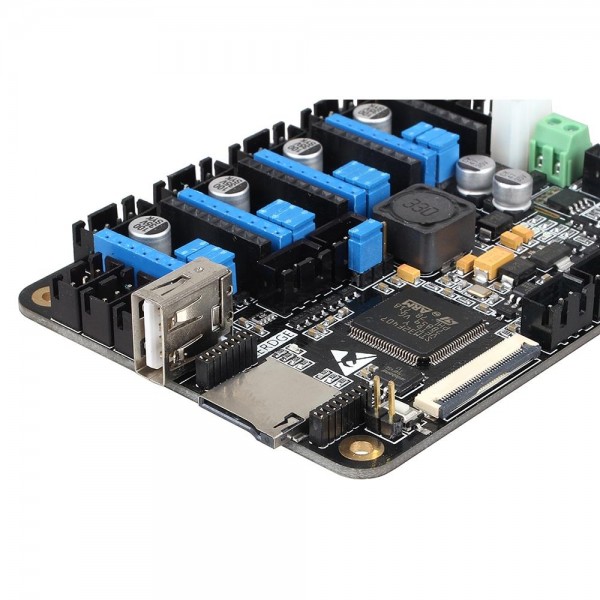 X Integrated Controller Board Mainboard