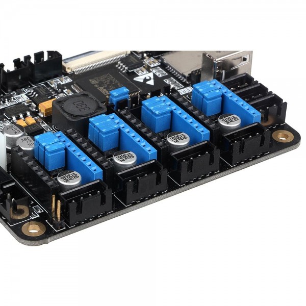 X Integrated Controller Board Mainboard