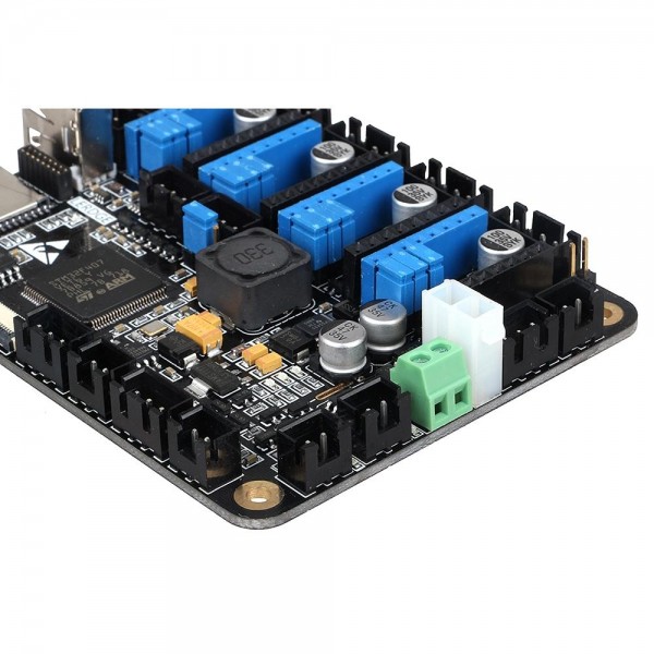 X Integrated Controller Board Mainboard