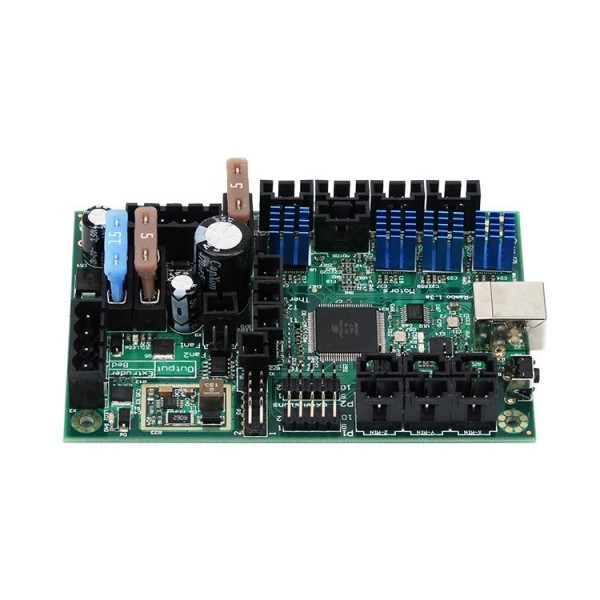 Mini-Rambo 1.3 Mainboard Integrated Controller Boa...