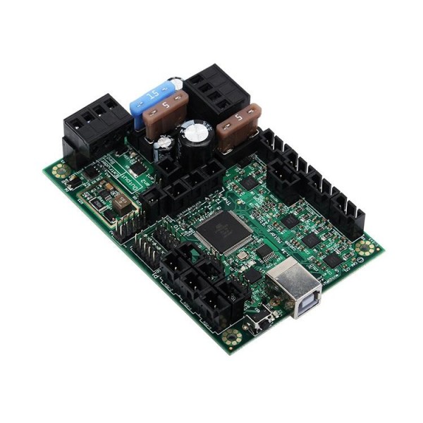 Mini-Rambo 1.3 Mainboard Integrated Controller Board With 4pcs Heatsinks