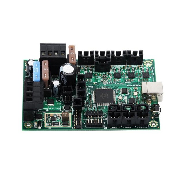 Mini-Rambo 1.3 Mainboard Integrated Controller Board With 4pcs Heatsinks