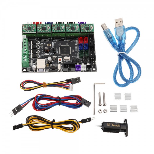 L Integrated Controller Mainboard + TL-touch Sensor