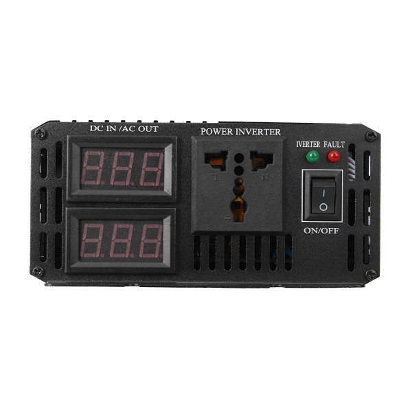 3000W 12V DC To 220VAC Transmitter